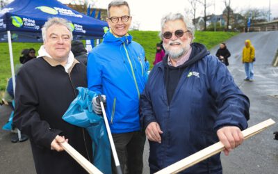 Dreck-weg-Tag 2024: Erfolgreicher Einsatz mit rekordverdächtiger Beteiligung