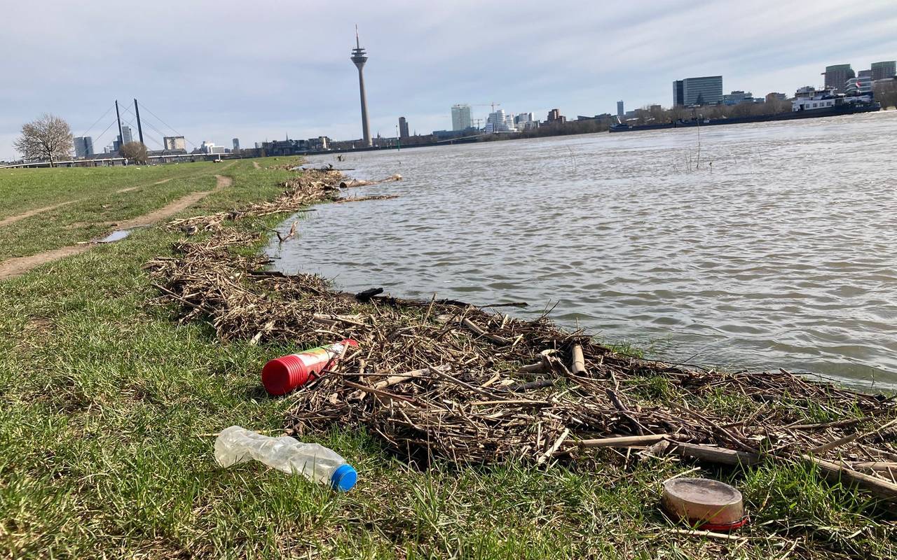 DRECK WEG TAG IN DÜSSELDORF: ANMELDUNGEN LAUFEN
